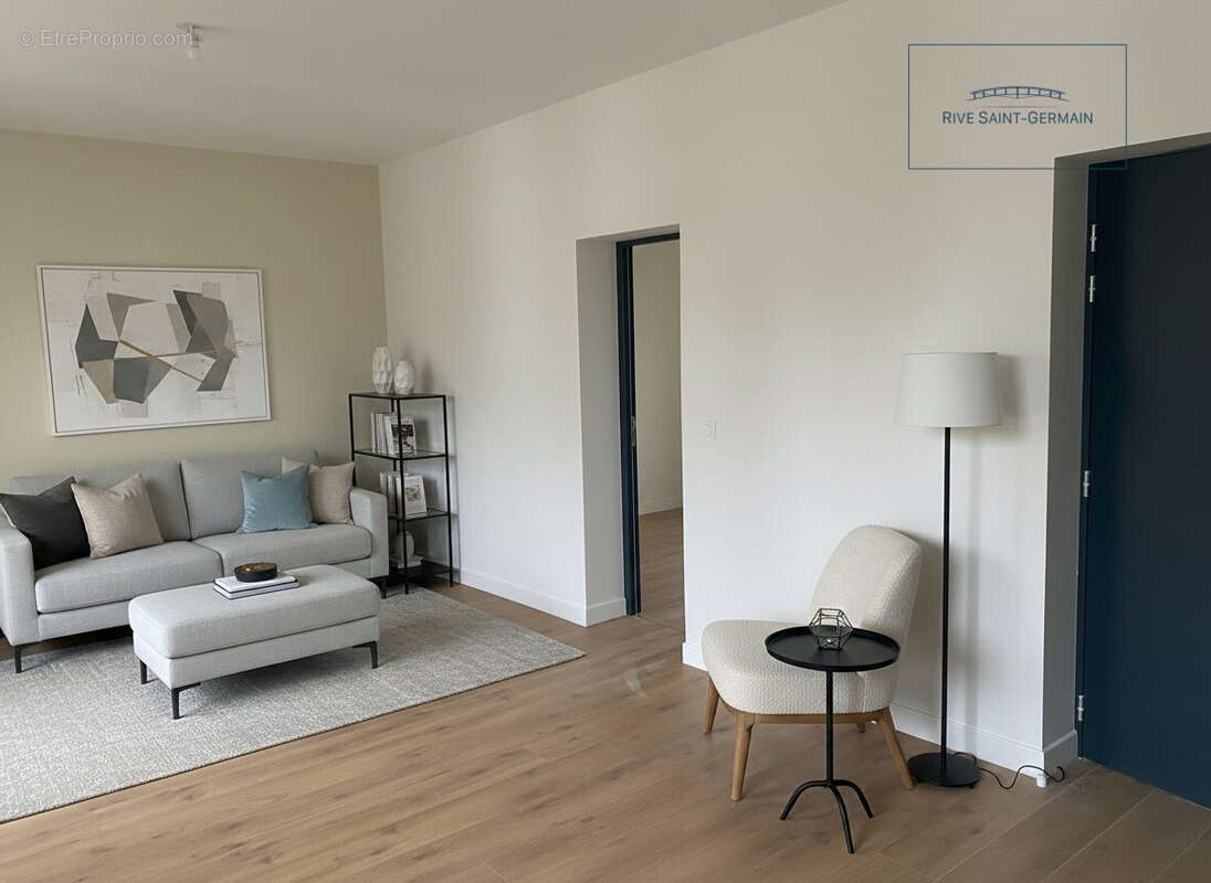 Appartement à RENNES