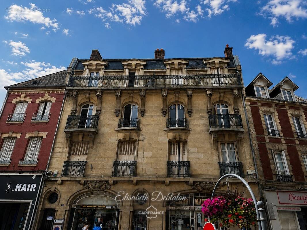 Appartement à NOYON