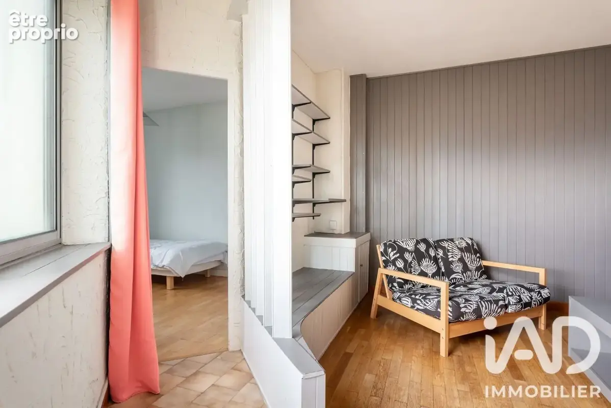 Photo 1 - Appartement à GRENOBLE