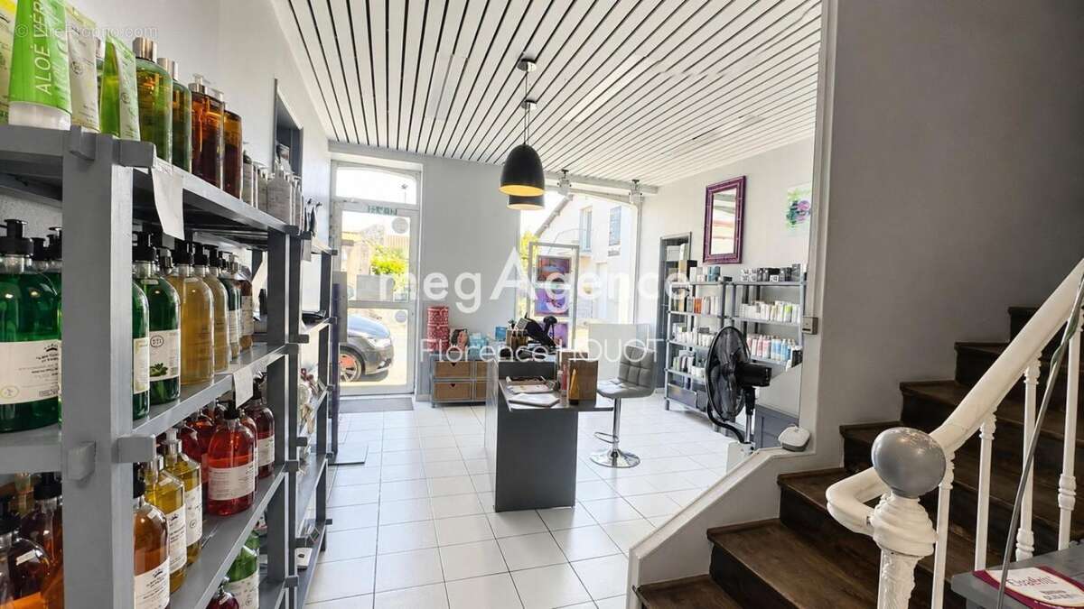 Le pallet – institut de beauté et bien-être à céder - photo 4