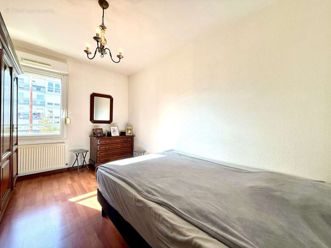 Appartement à METZ