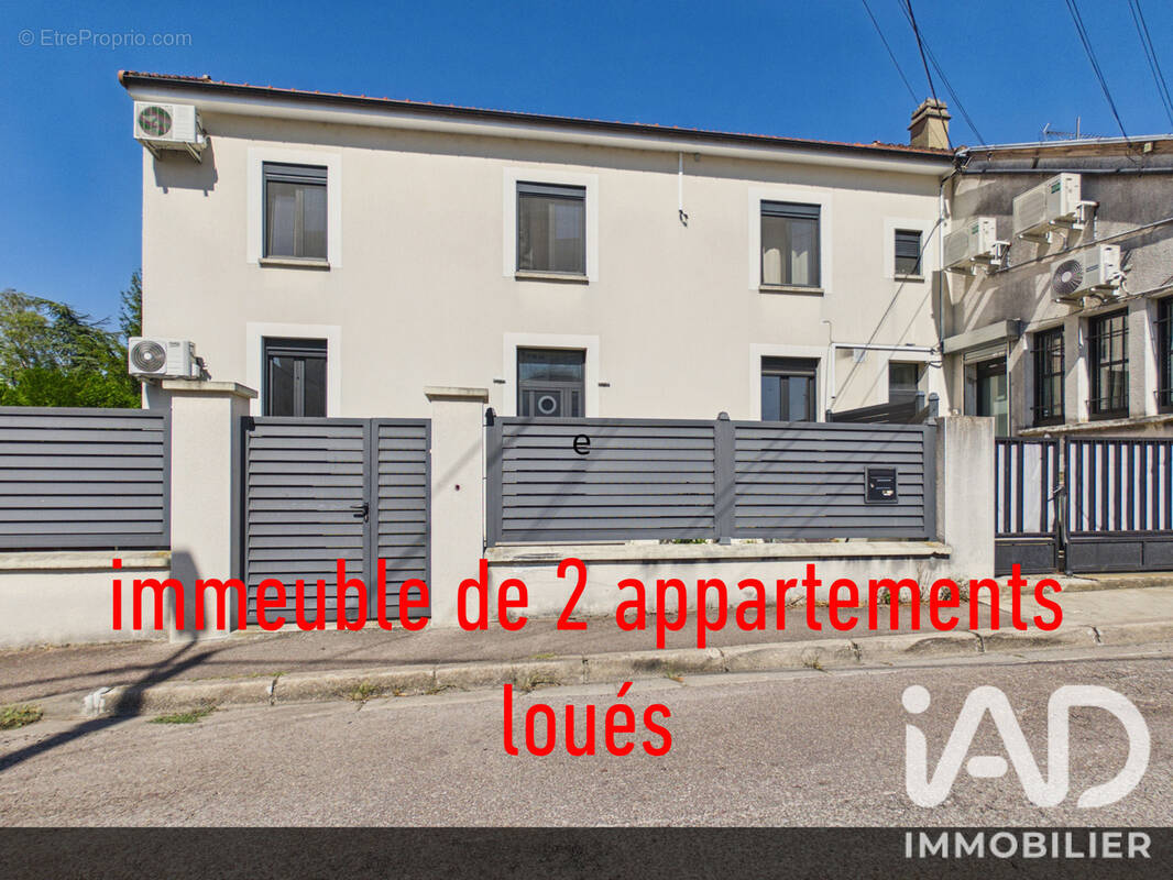 Photo 1 - Appartement à SAINT-ANDRE-LES-VERGERS