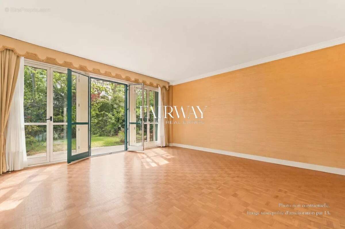 Appartement familial avec jardin privatif de 200 m² , secteur Pasteur - photo 3