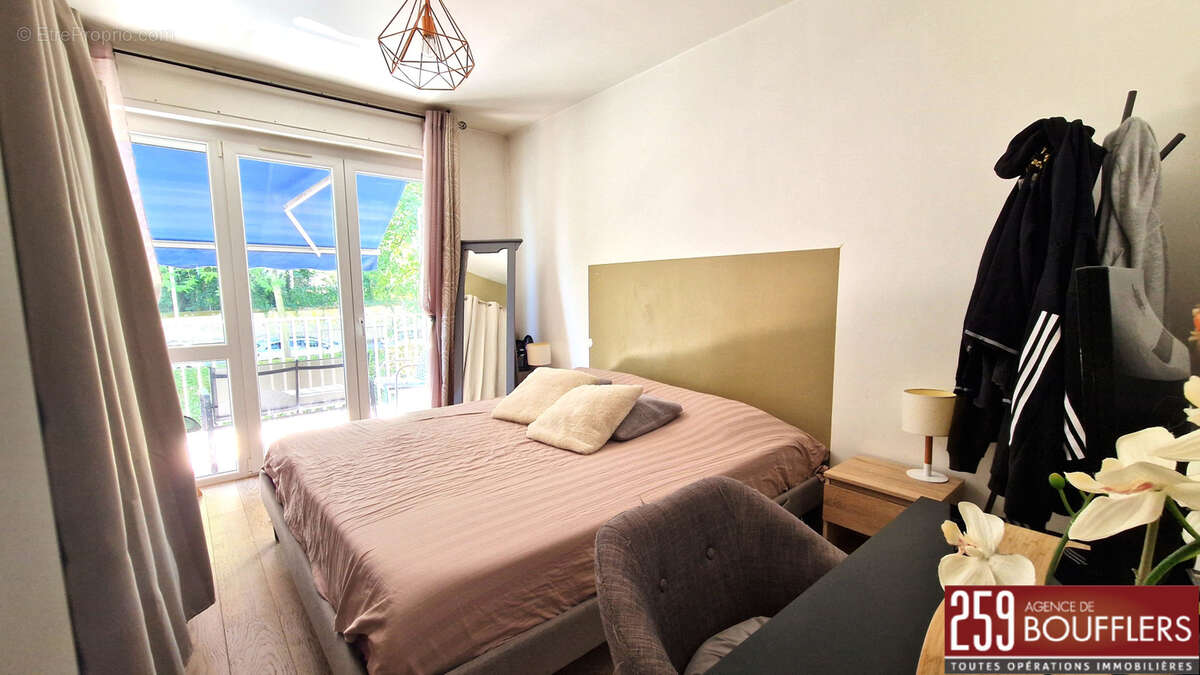 Appartement à NANCY