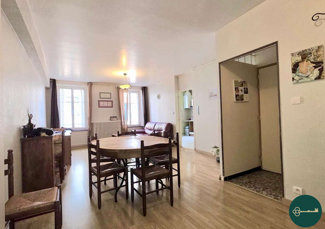 Appartement à TOUL
