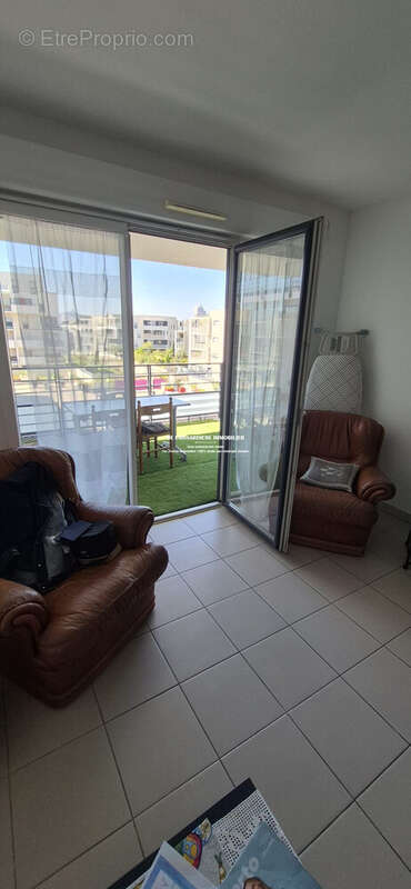 Appartement à MARSEILLE-10E