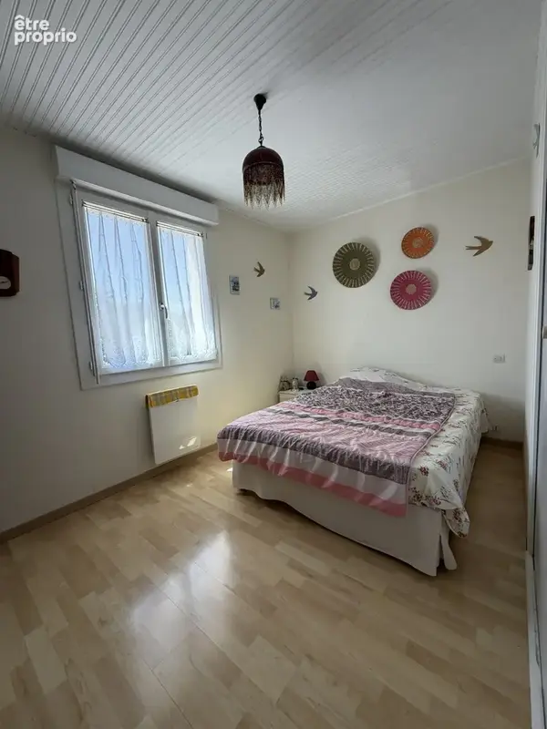 AIZENAY, maison 3 chbs sur 600 m2 de terrain - photo 7