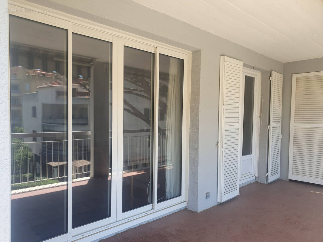 Appartement à CAVALAIRE-SUR-MER