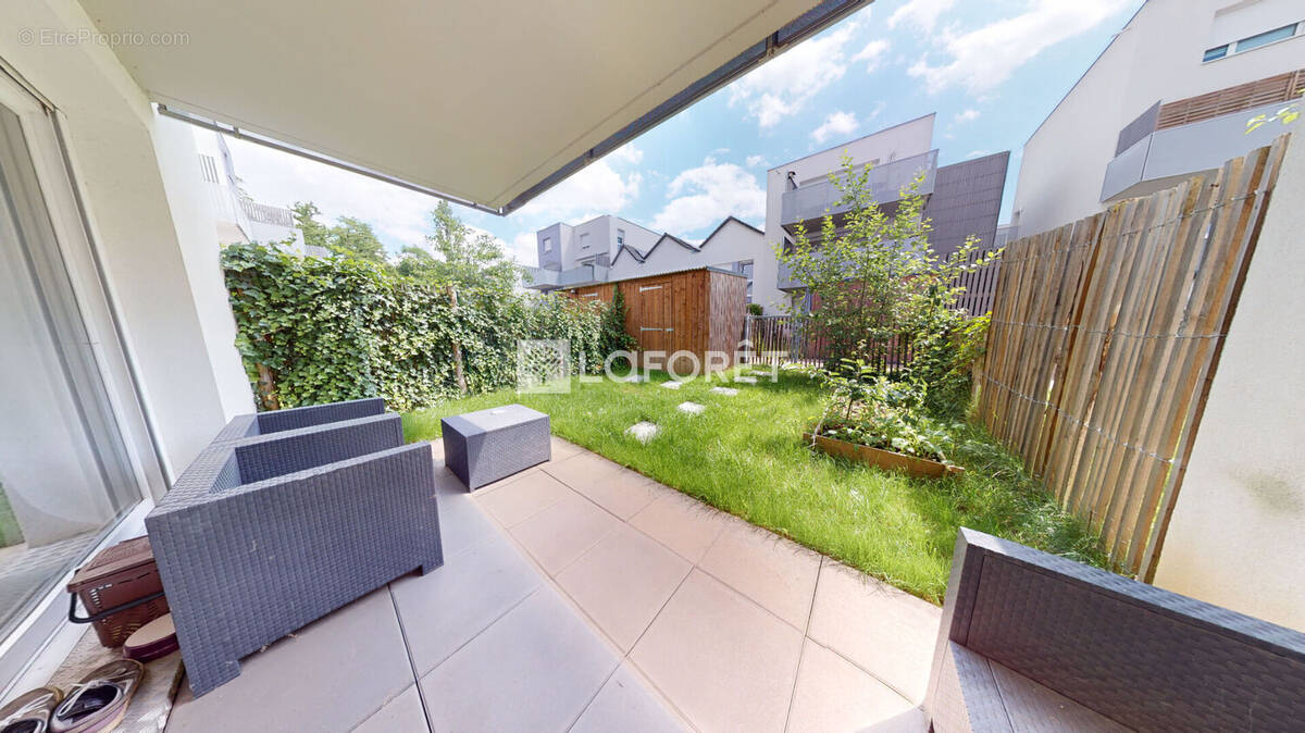 Appartement à SCHILTIGHEIM