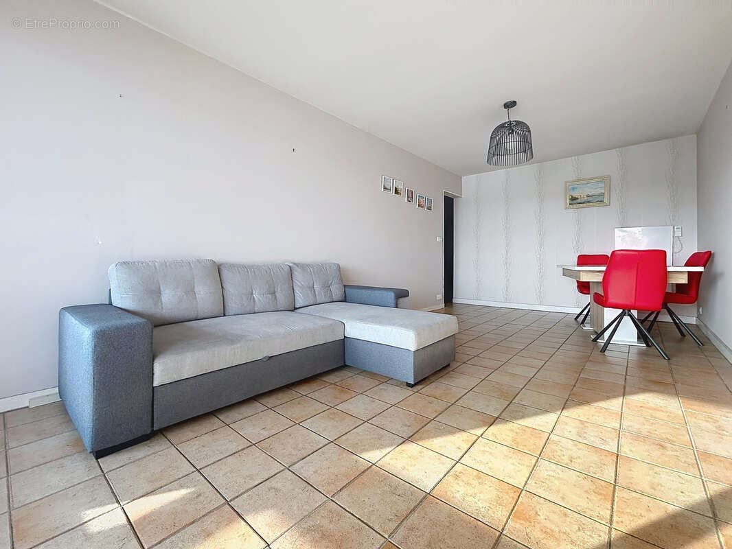 Appartement à GRANDCAMP-MAISY