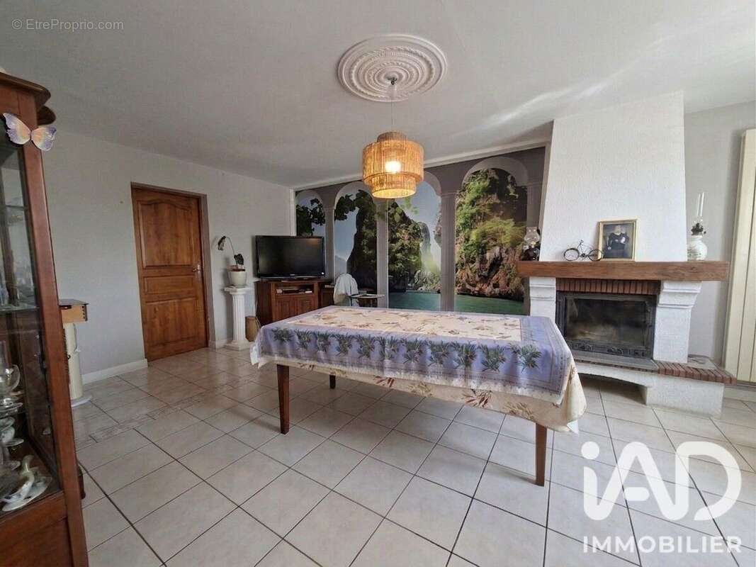 Maison 110 m² à Mazieres-De-Touraine  - photo 7