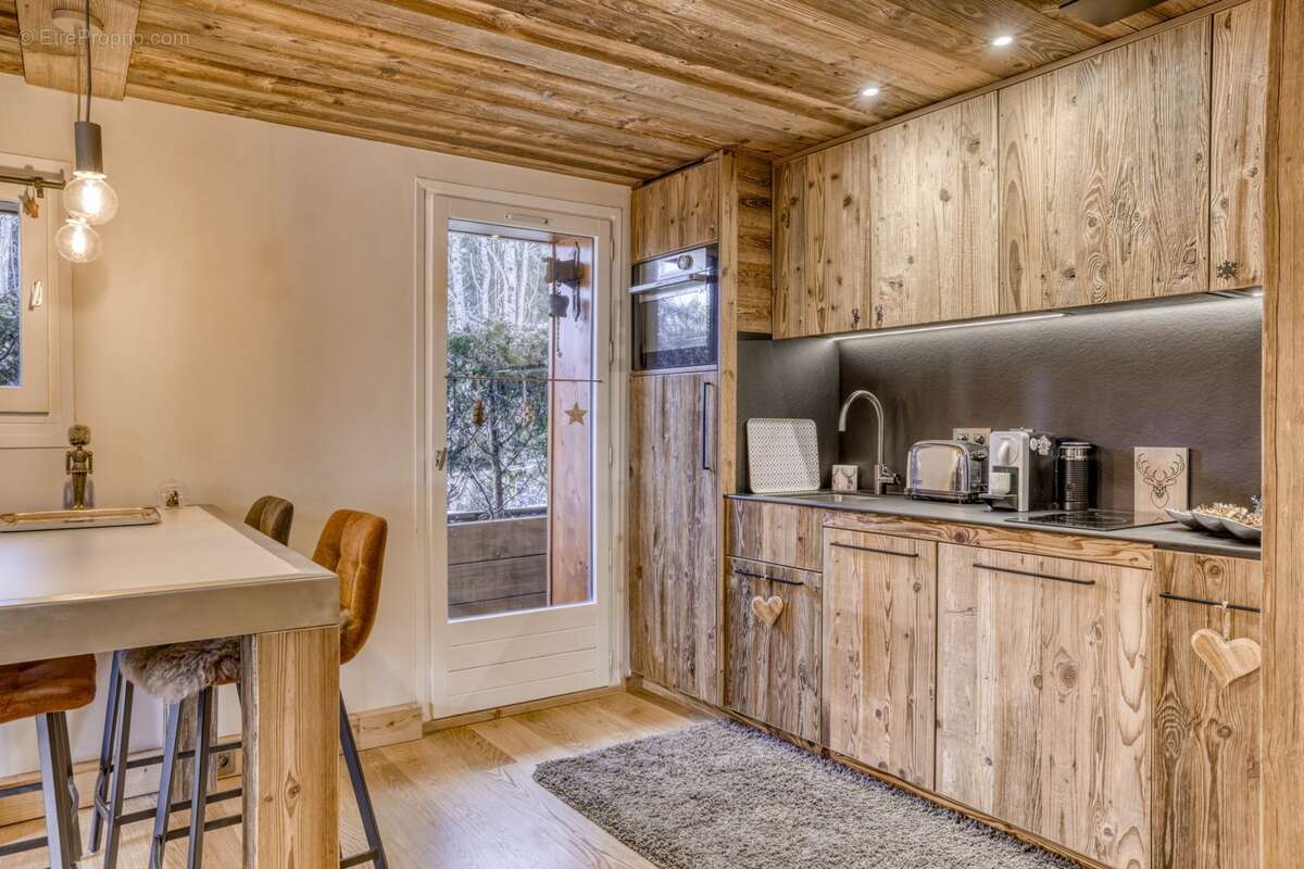 Appartement 41 m² à Megeve  - photo 9