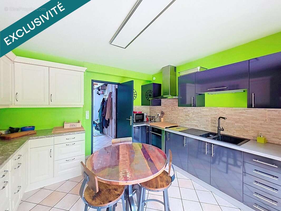 Photo 4 - Maison à HOMBLIERES