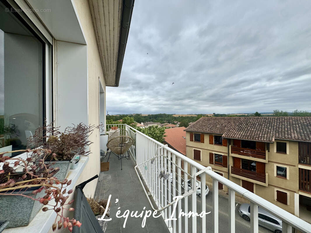 Appartement à L'ISLE-JOURDAIN