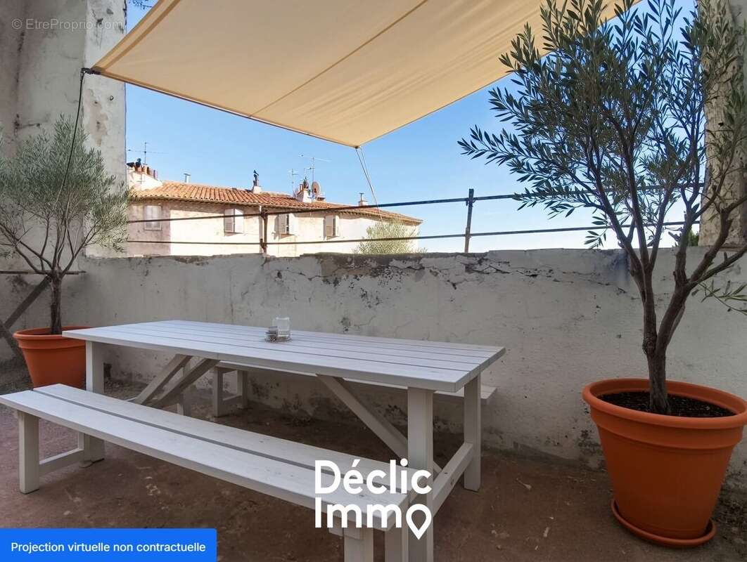 Appartement à GRASSE