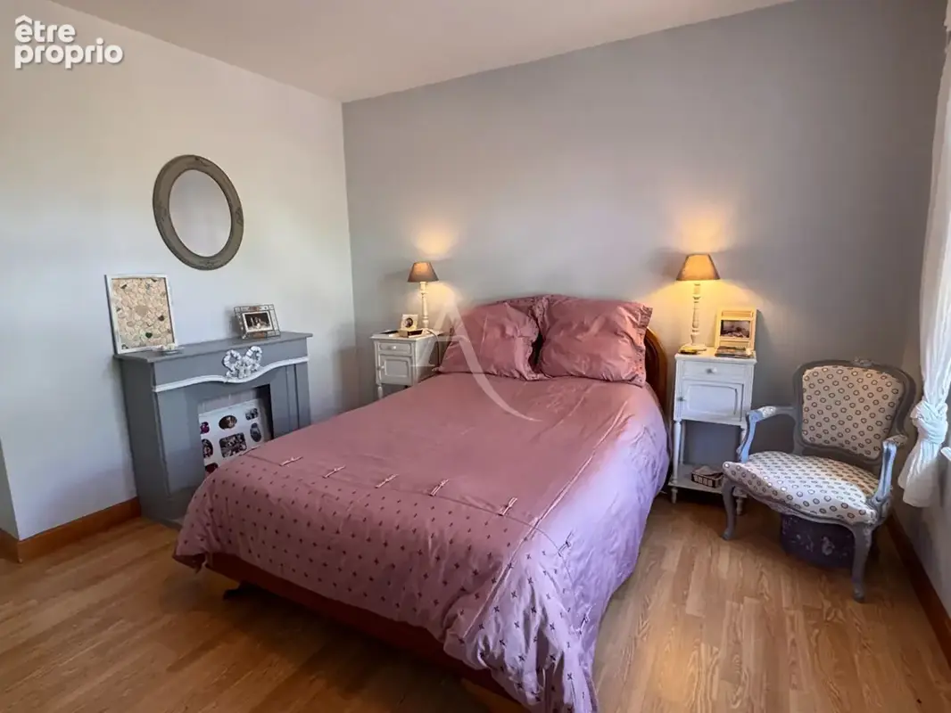 LONGERE RENOVEE A VENDRE - Romorantin-Lanthenay 145 m2 - photo 8