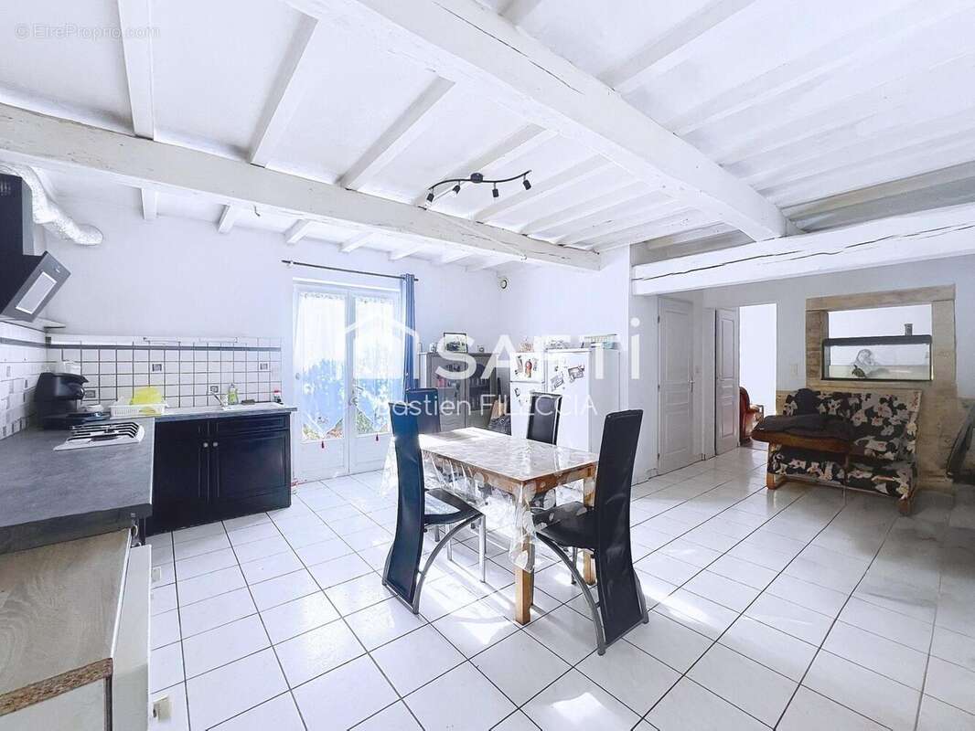 Photo 2 - Maison à CARBONNE