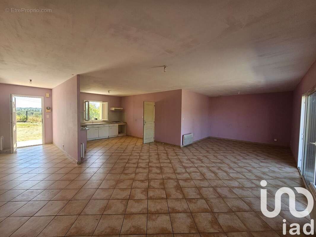 Photo 2 - Maison à COURGEAC