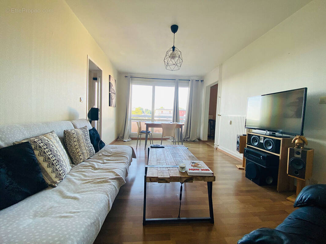 Appartement à LE PETIT-QUEVILLY