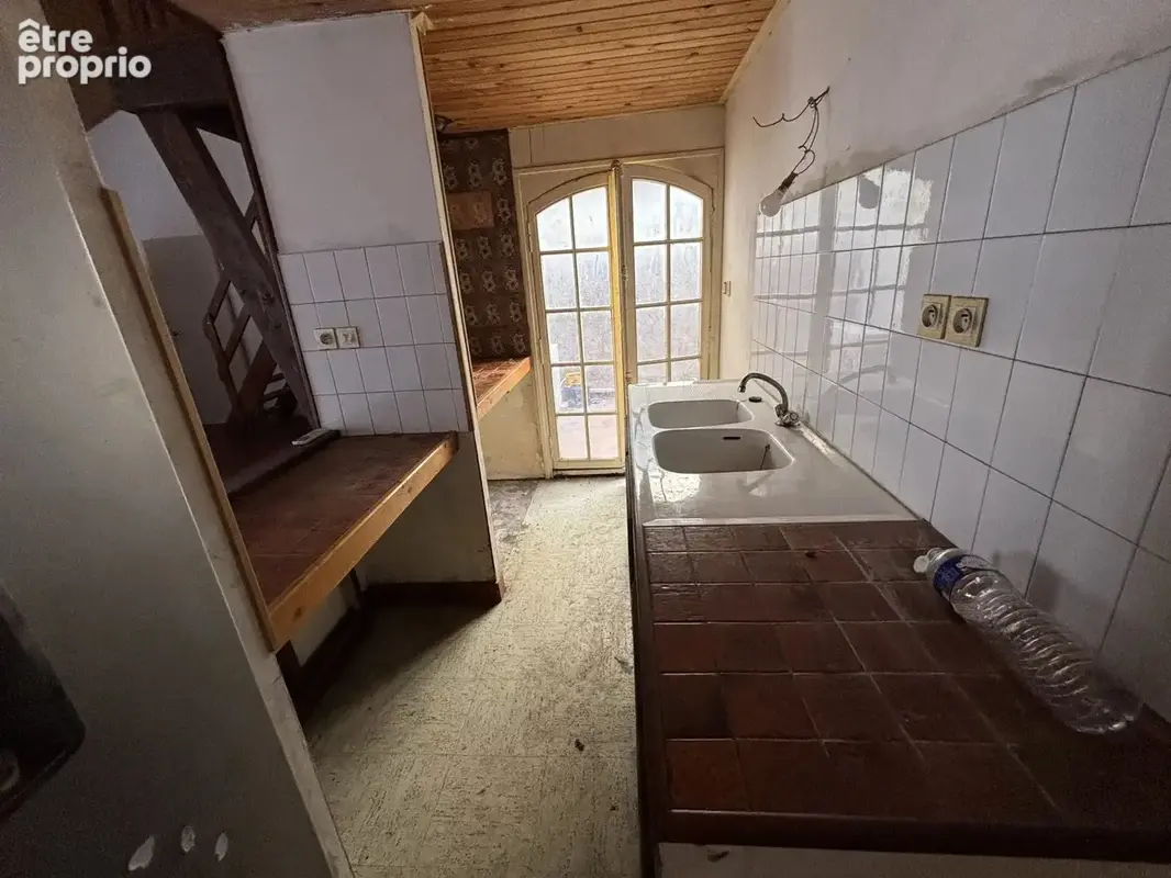Remise avec habitation T3 - photo 7