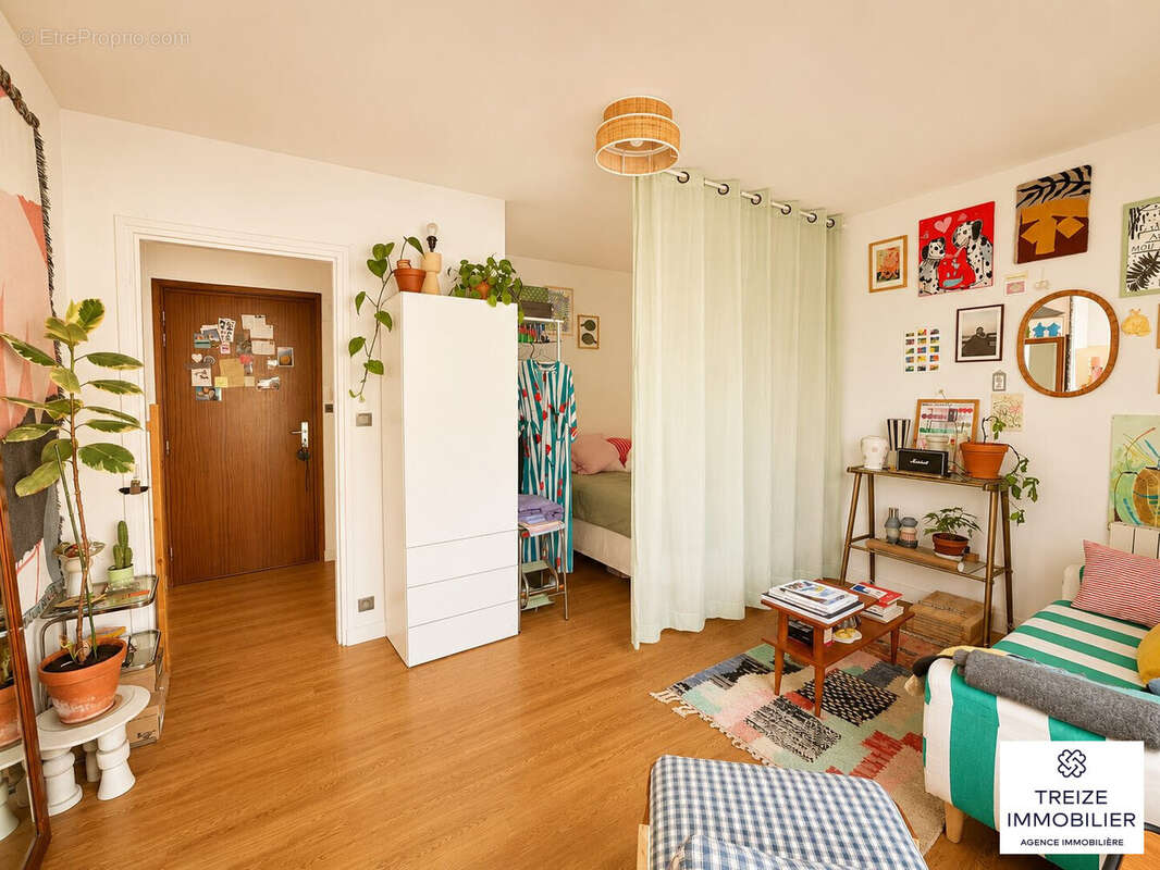 Appartement à VANNES