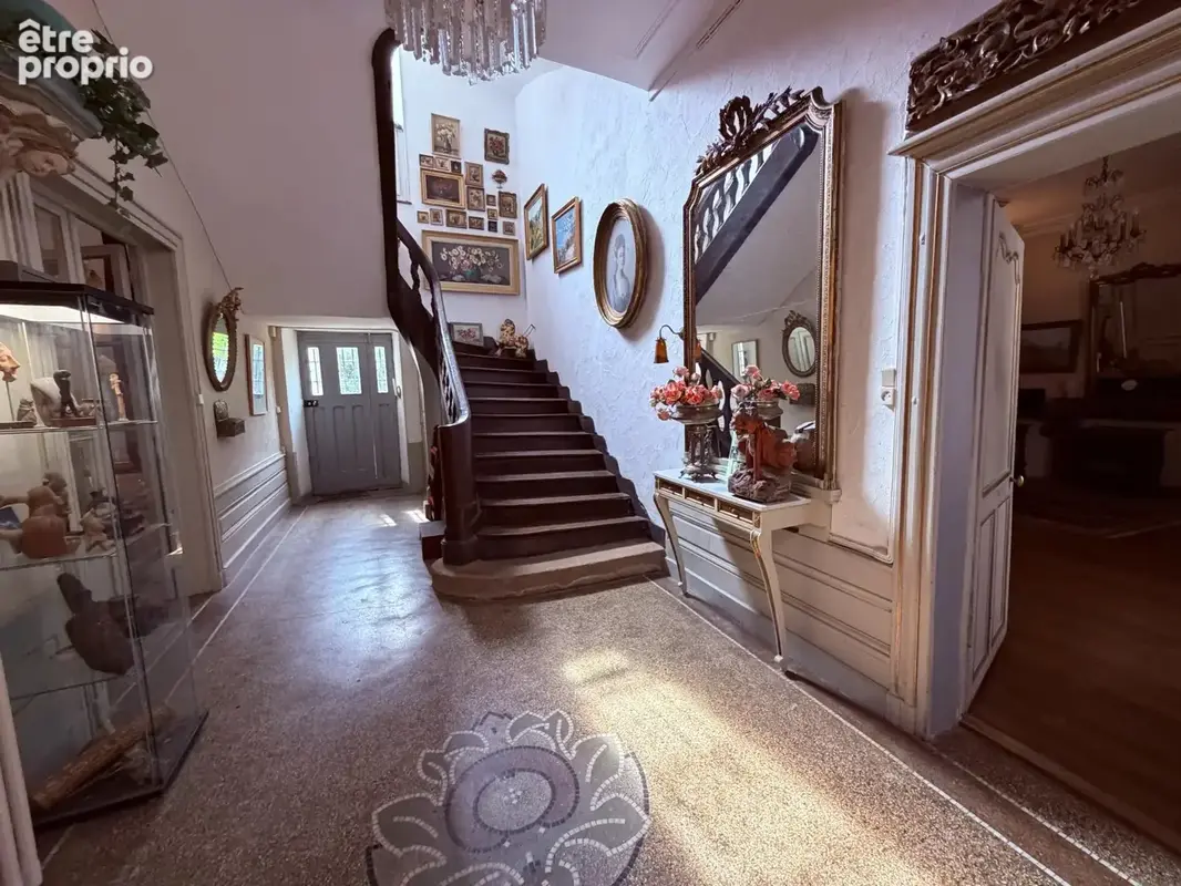 Hôtel particulier française à vendre à Cluis (Indre 36) - photo 17