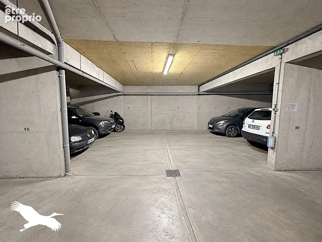 À VENDRE - MARSEILLE 13008, Le Rouet - Parkings / Garages - photo 3