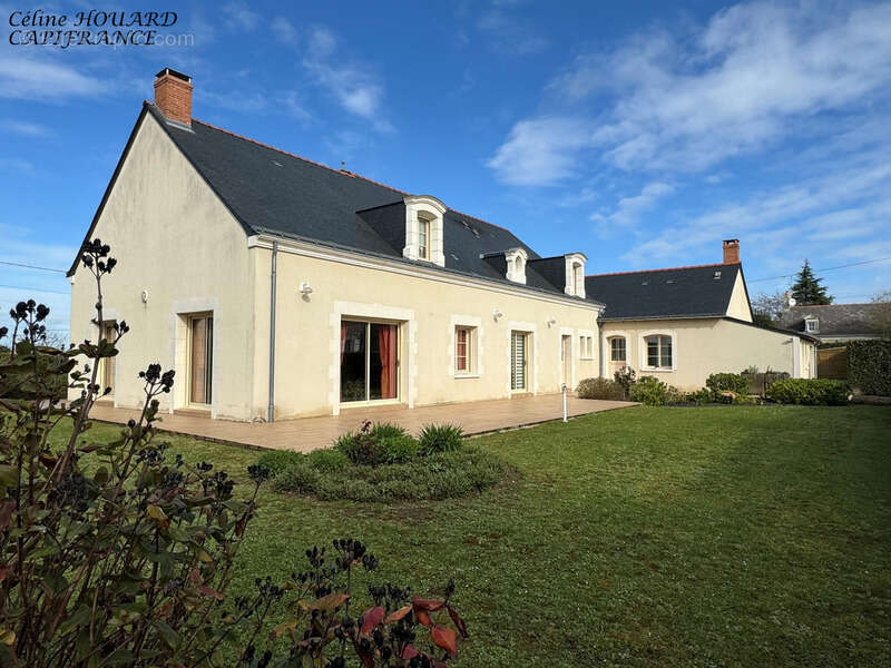 Dpt Maine et Loire (49), à vendre proche d' ANGERS maison P9  Vie de plain pied - photo 15