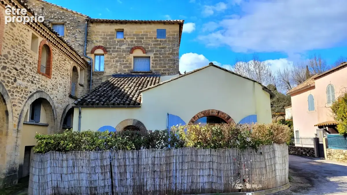 Photo Maison à Uzes au prix de 249 000€