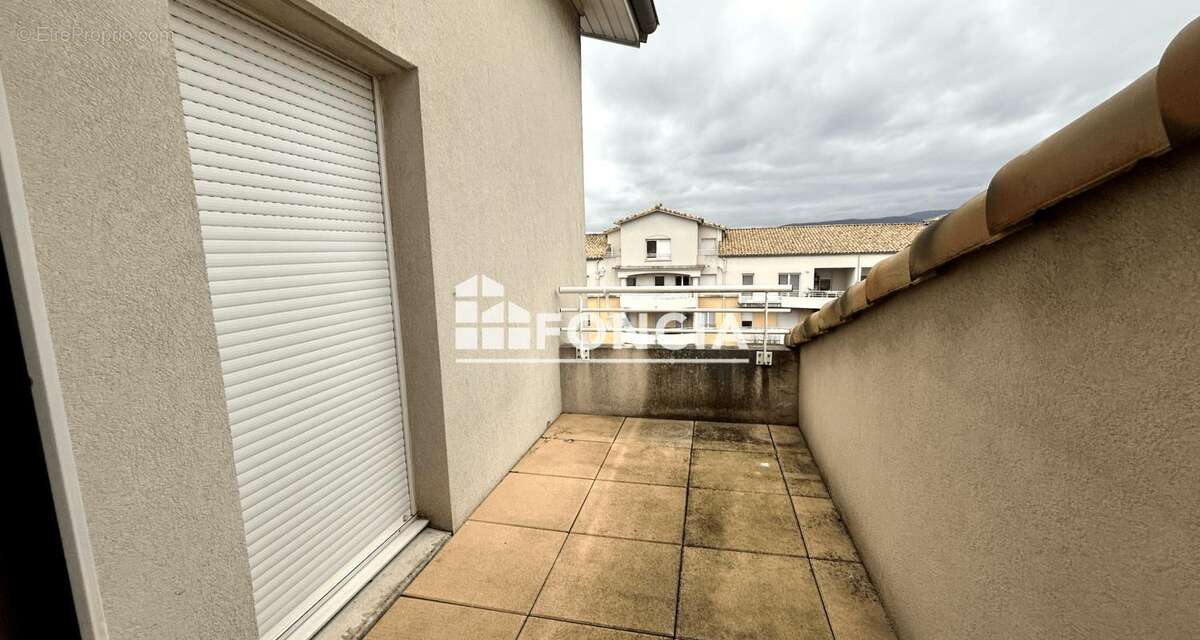 Appartement à MONTELIMAR