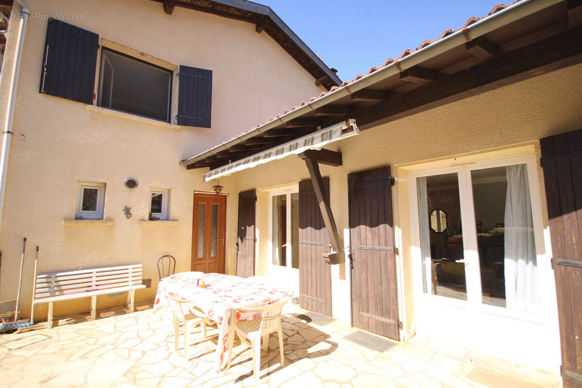 Maison à BENAIX