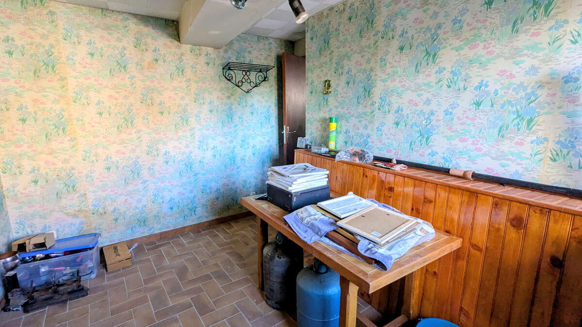 Maison à SAINT-ANDRE