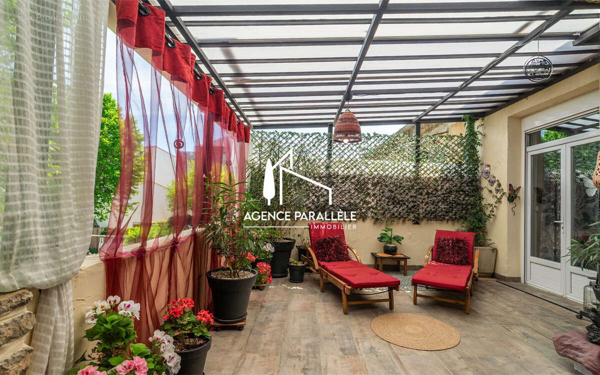 Appartement à CAVAILLON