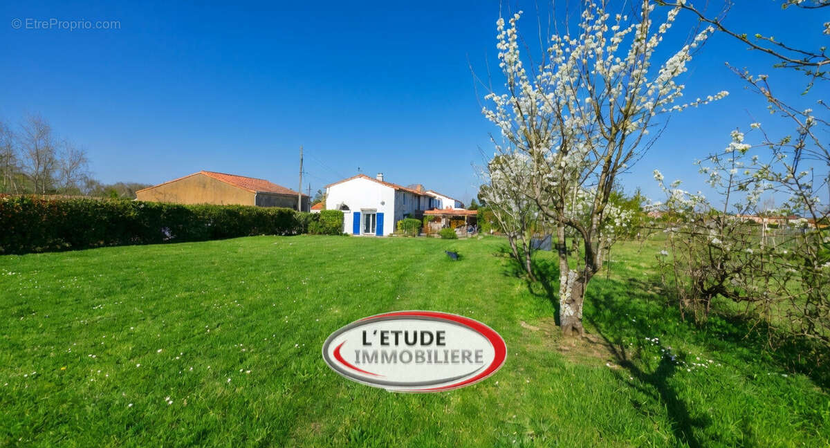 Photo 7 - Maison à CHATEAU-THEBAUD