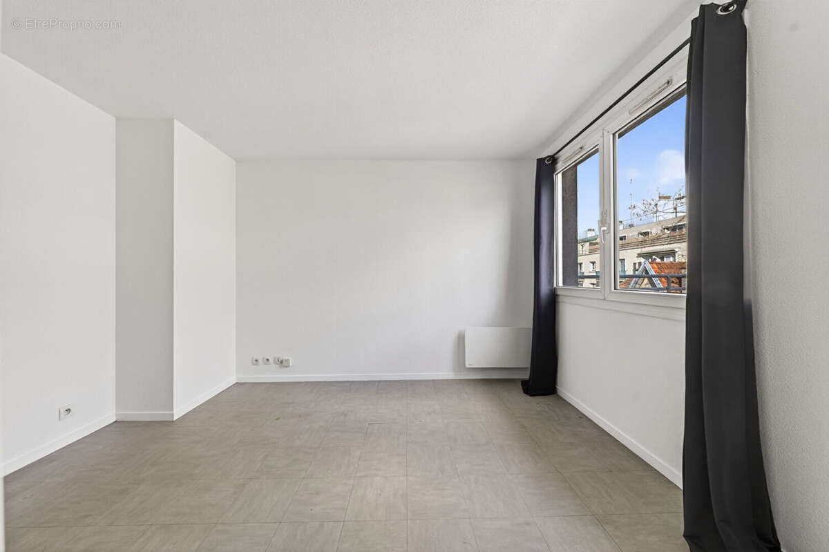 Appartement à ISSY-LES-MOULINEAUX