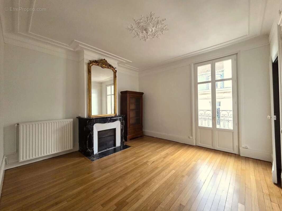 Appartement à NANCY