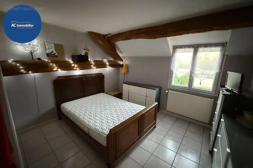 Maison à CROUY-SUR-OURCQ