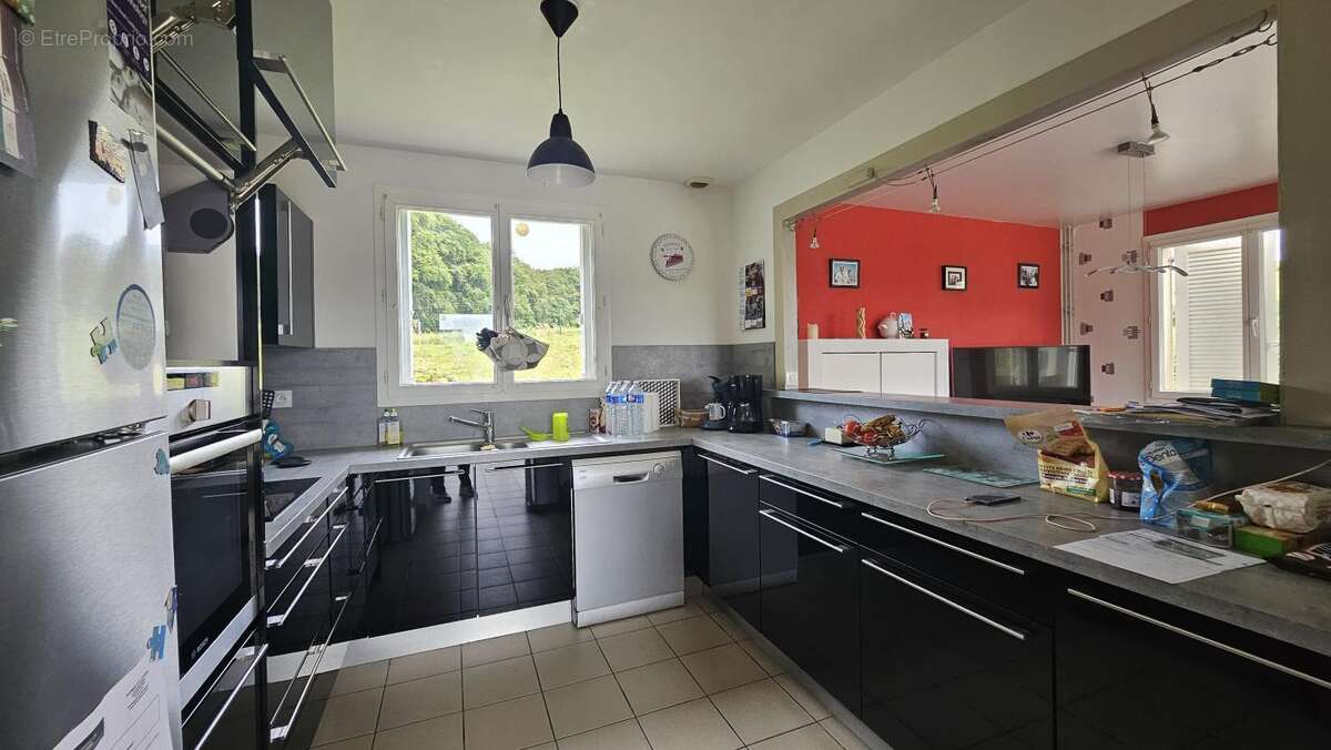 Maison à GRAINVILLE-LA-TEINTURIERE