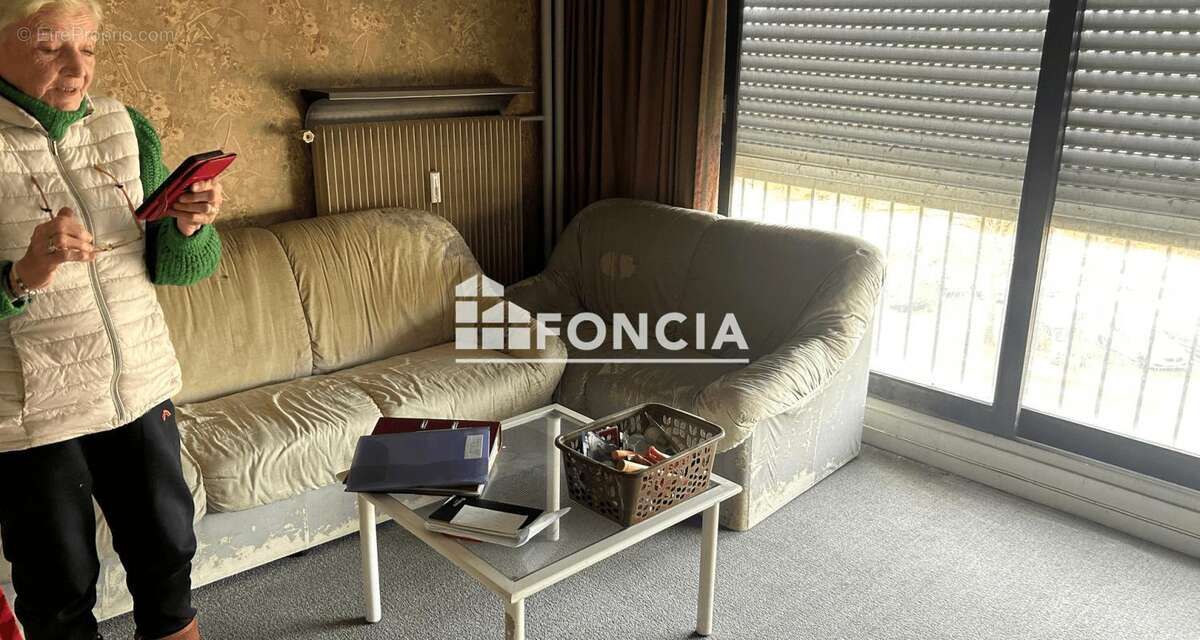 Appartement à MULHOUSE