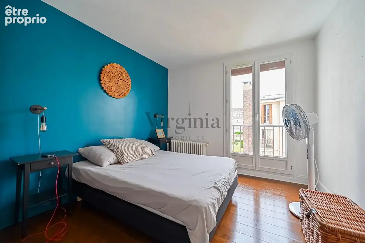 Appartement Charenton Le Pont 3 pièces 57 m2 - photo 4