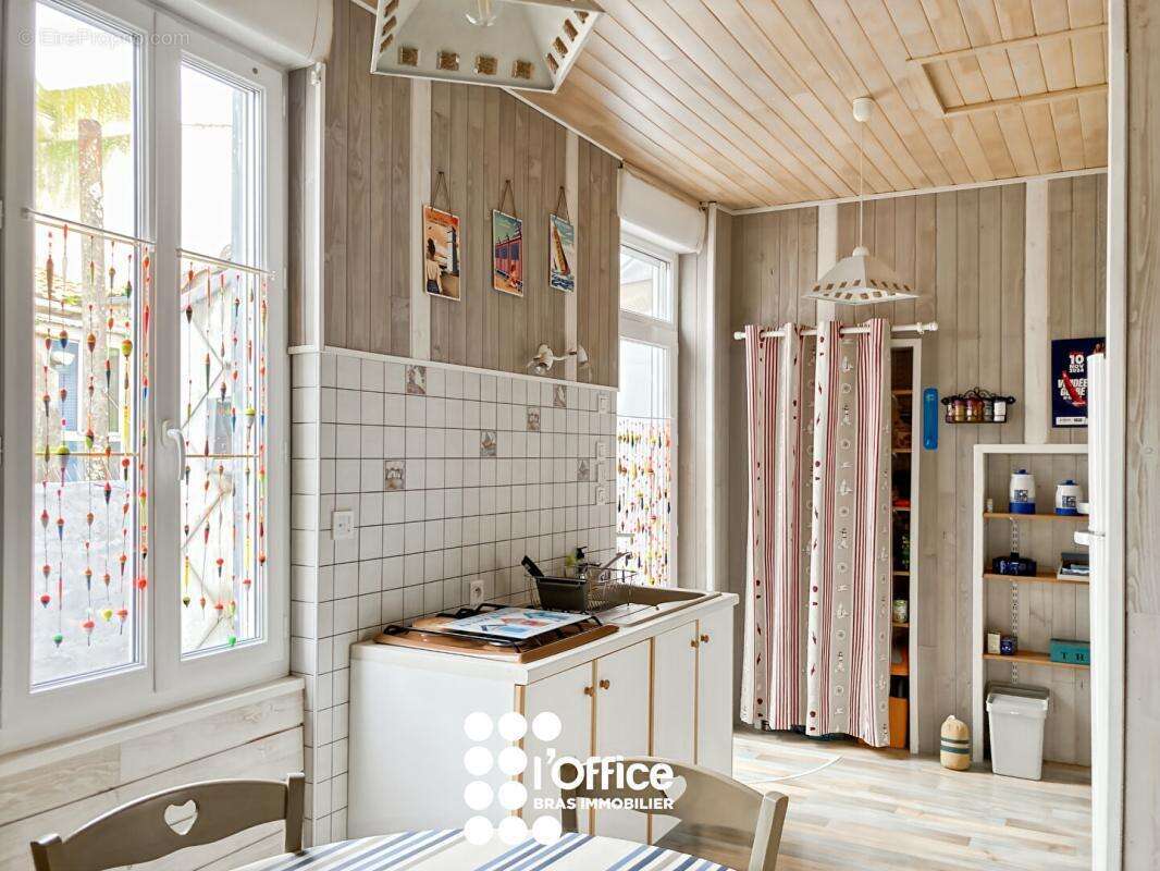 Maison à LES SABLES-D'OLONNE