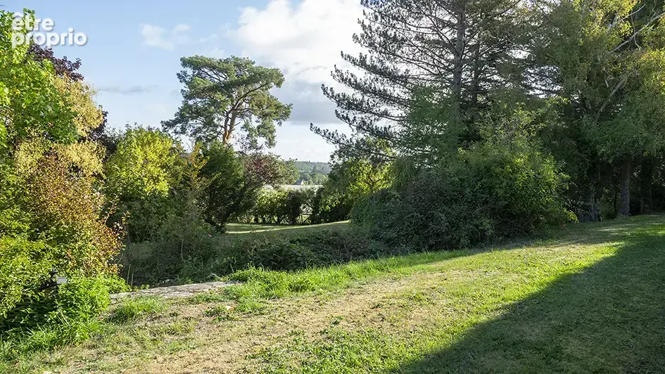 A 1 heure de Paris-Ouest, dans un village pittoresque de la belle campagne de Nonancourt - photo 17