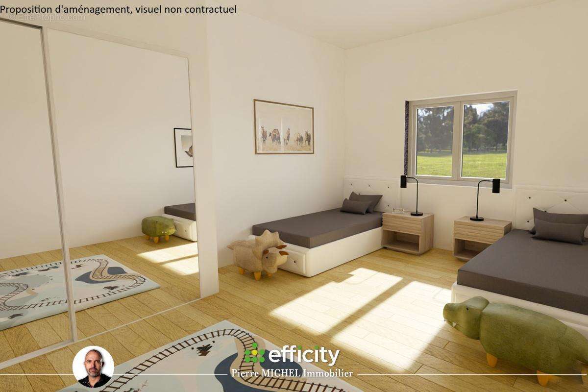 Appartement à MONTROTTIER