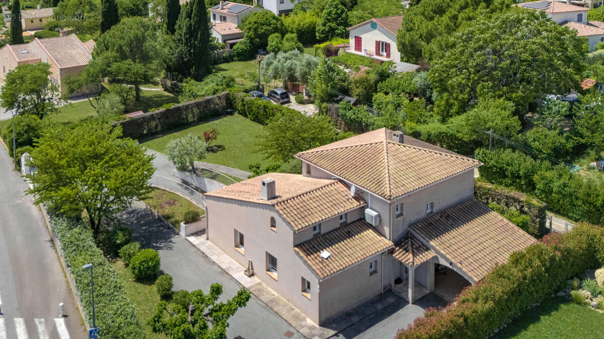 Maison à MOUANS-SARTOUX