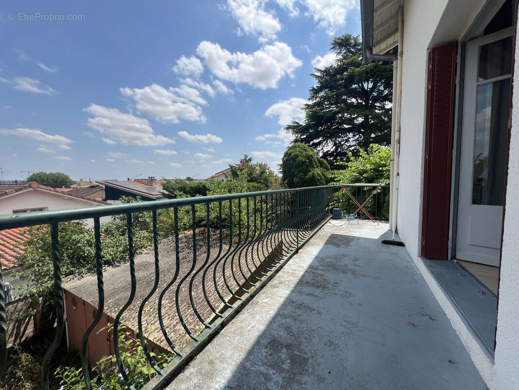 Studio balcon Roseraie - photo 7