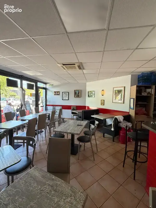 Local commercial avec extraction - Secteur Clinique des émailleurs LIMOGES OUEST - photo 2