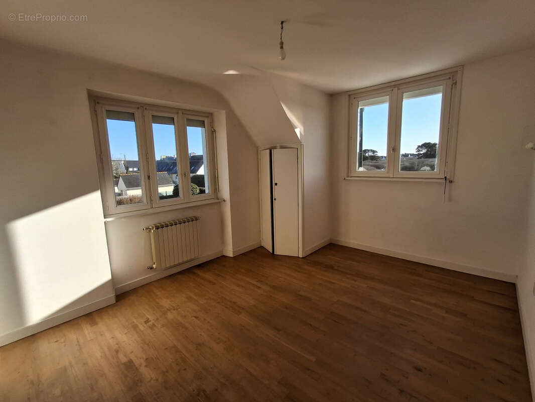 Maison à TREFFIAGAT