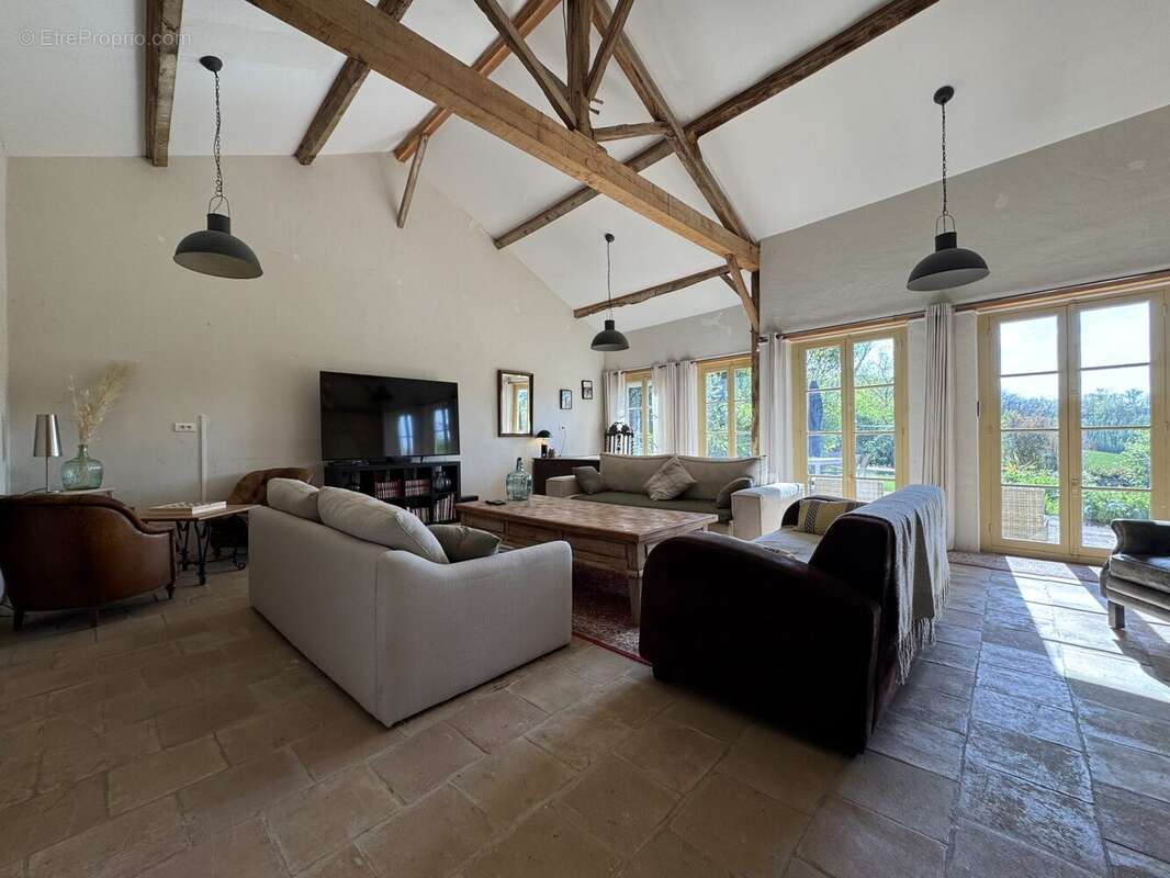 Maison à MARCIAC