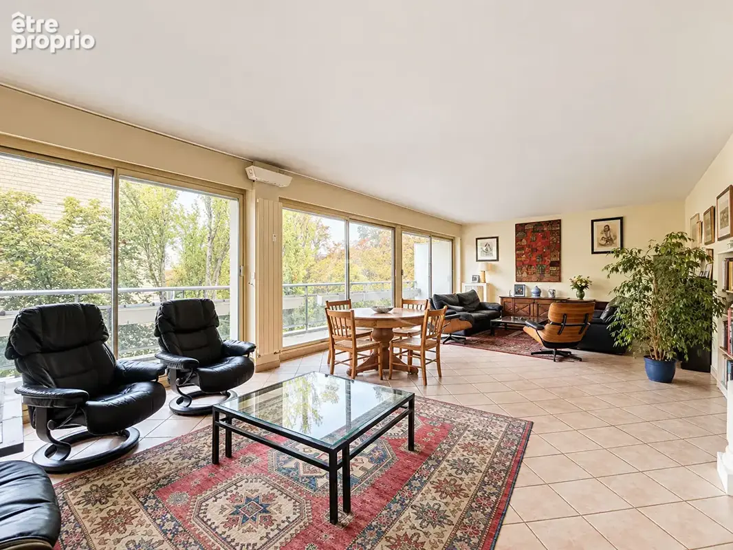Appartement 5 pièces de 120.69 m² - Le Pecq - photo 1