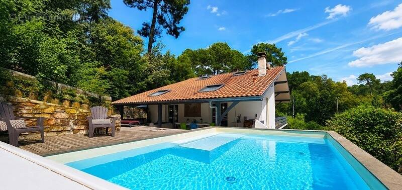 Maison à HOSSEGOR